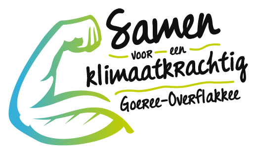 Klimaatkrachtig Goeree-Overflakkee logo